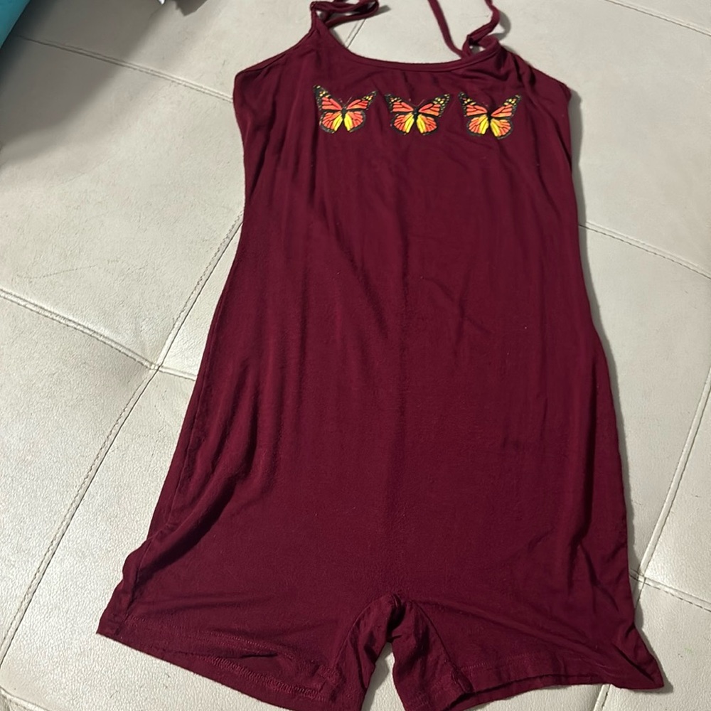 Body suit